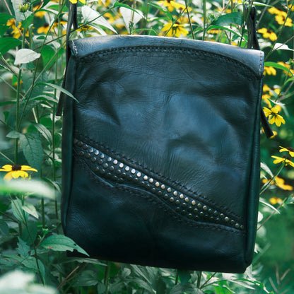 The Midnight Stud Bag