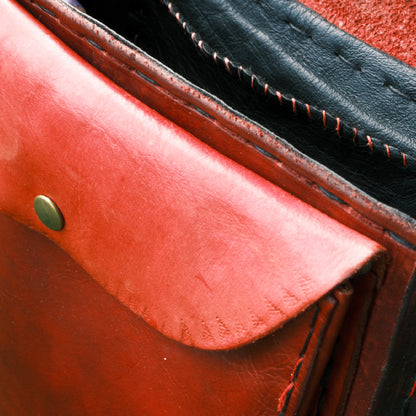 White Rabbit Wildflower Bag