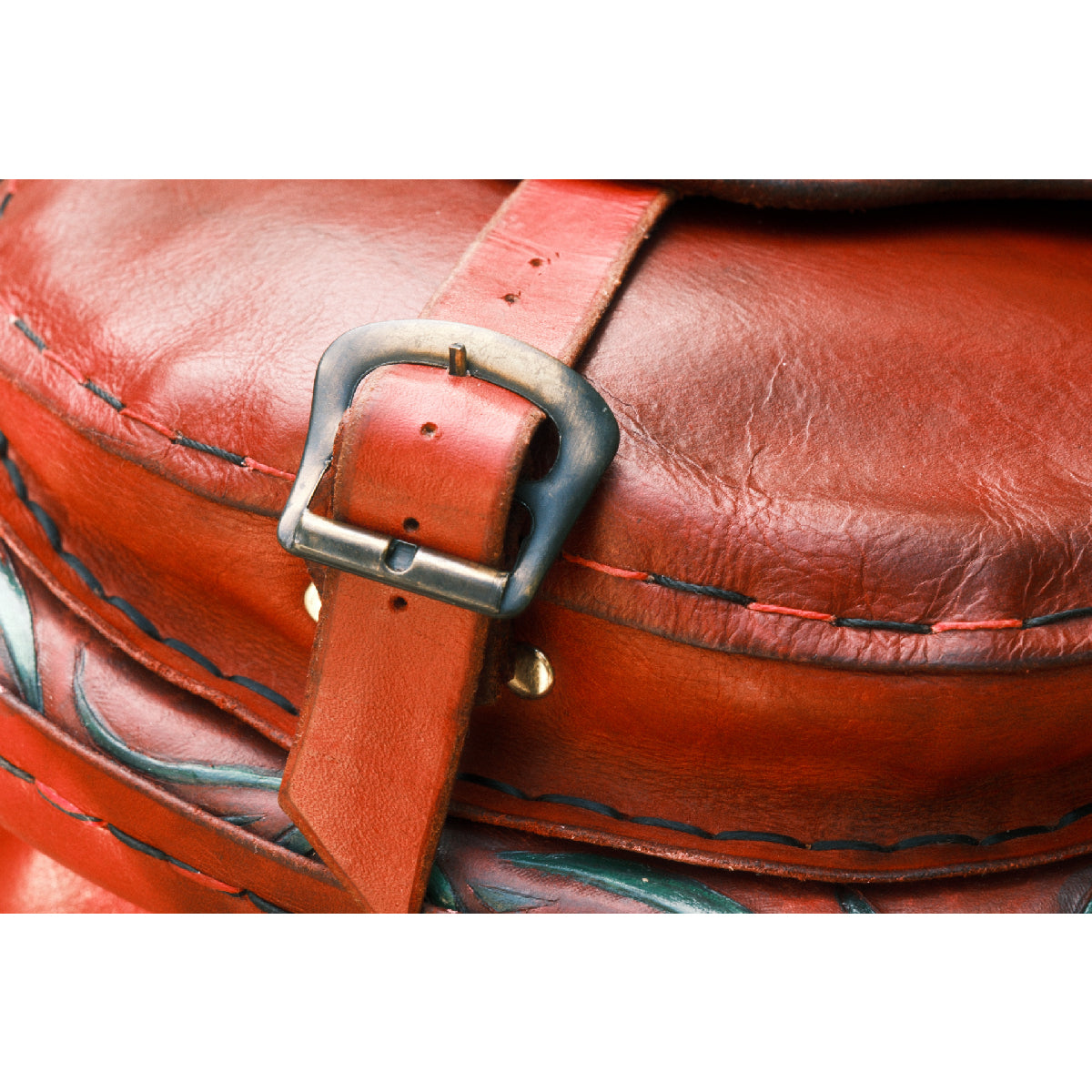 White Rabbit Wildflower Bag