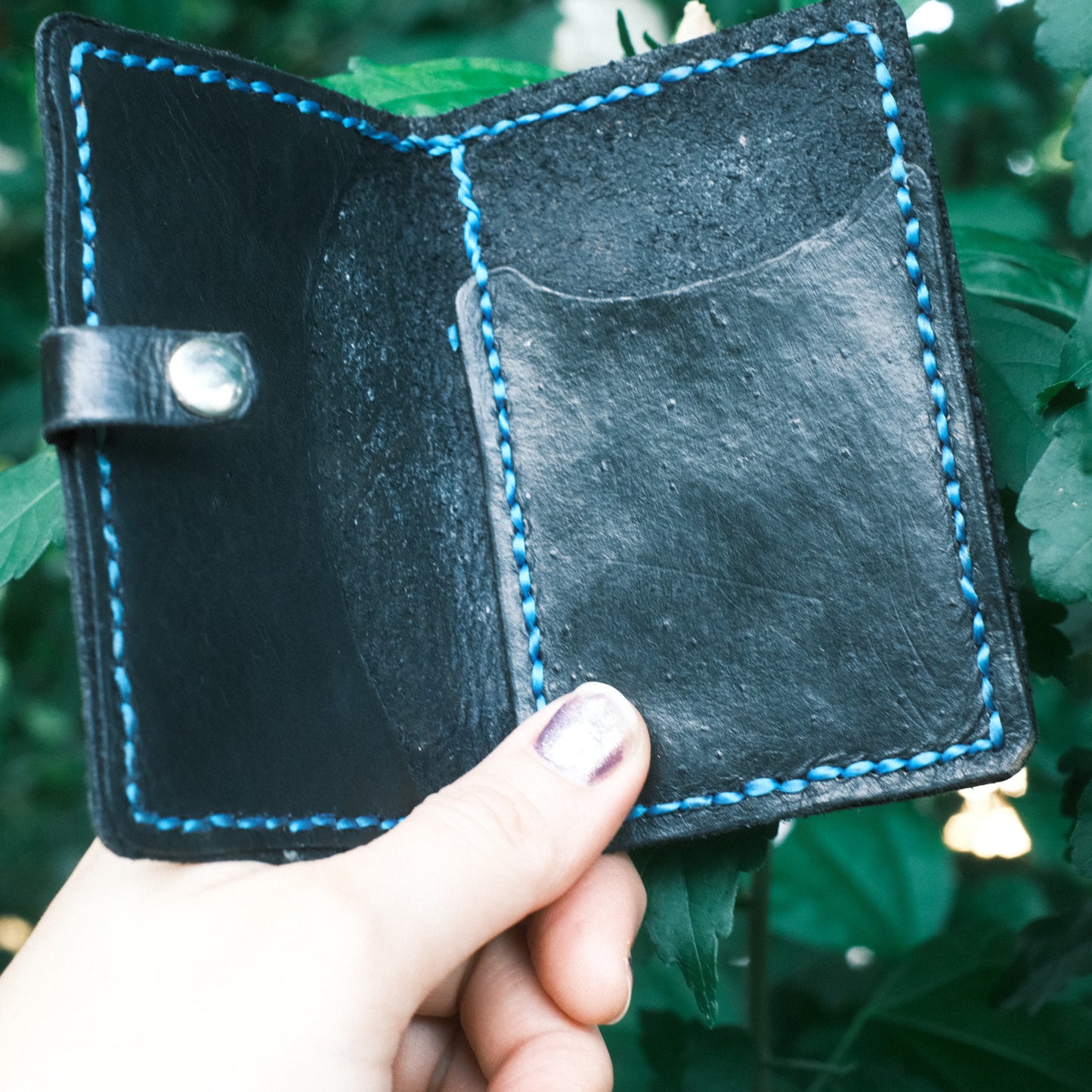 Butterfly Card Holder