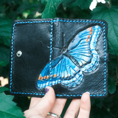 Butterfly Card Holder