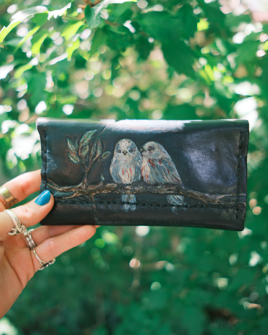 Lovebirds Wallet