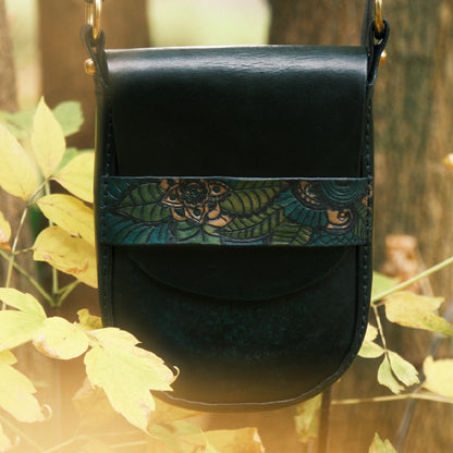 "I See You" Mandala Mini Bag