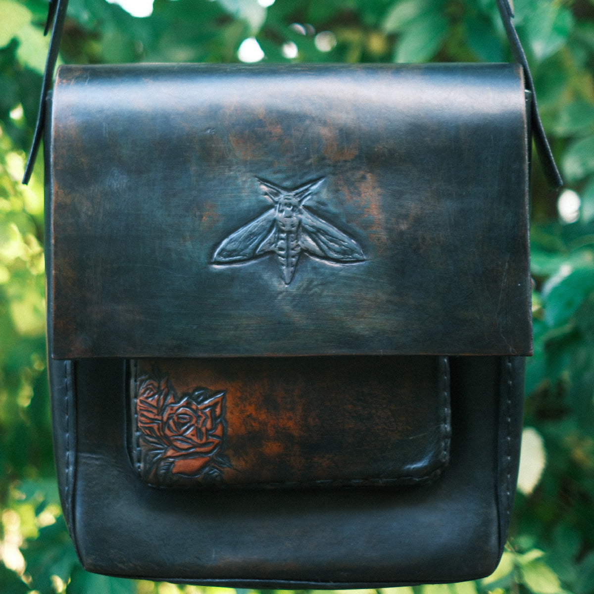 The Diamond Eyes Bag