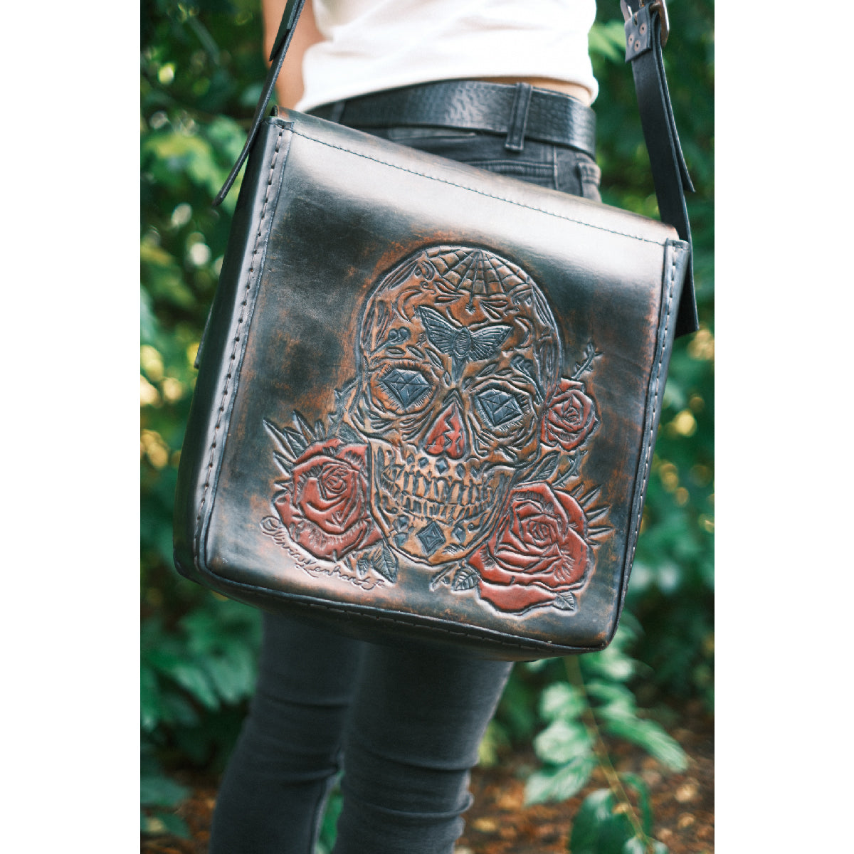 The Diamond Eyes Bag