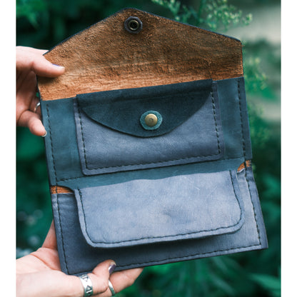 The Lily Long Wallet