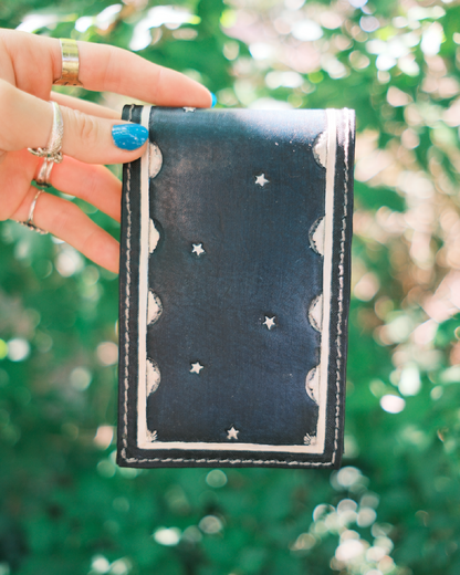 Star Flip Mini Notebook