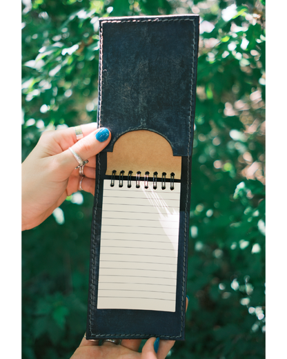 Star Flip Mini Notebook