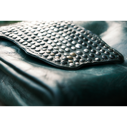 The Midnight Stud Bag