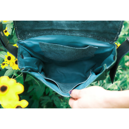 The Midnight Stud Bag